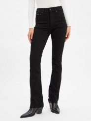 Calvin Klein Jeans Dżinsy ze stretchem Kobiety Jeansy czarny, 30-32. Czarne jeansy damskie Calvin Klein Jeans, bez wzorów, z bawełny, z podwyższonym stanem. Za 379.95 zł.