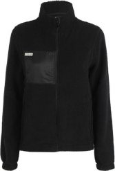 Damska bluza The People Rep Softy czarna. Czarne bluzy damskie Givova, na zimę, l, bez wzorów, z gumy, bez ramiączek, bez kaptura. Za 202.99 zł.