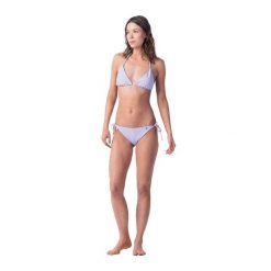 Dół Od Bikini Damski Jeden Kolor. Fioletowe stroje kąpielowe damskie AQUAWAVE, xl, bez wzorów, z elastanu. Za 57.99 zł.