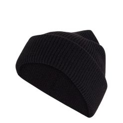 Czapka typu beanie Terrex Multi. Czarne czapki damskie Adidas, bez wzorów, z dzianiny, sportowe. Za 109.00 zł.