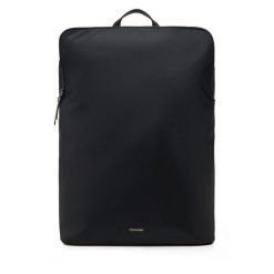 Plecak Calvin Klein. Czarne plecaki męskie Calvin Klein, bez wzorów, sportowe. Za 349.99 zł.