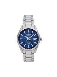 Casio Zegarek Edifice EFV-160D-2AVEF Srebrny. Szare, analogowe zegarki męskie Casio, bez wzorów, srebrne. Za 629.99 zł.