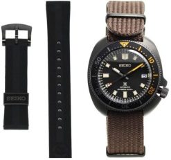 Zegarek Seiko Prospex Zegarek męski 43 mm automatyczny (SPB257J1). Zegarki męskie Seiko, bez wzorów. Za 5,115.99 zł.