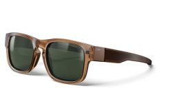 Okulary z polaryzacją JULBO Better M - Spectron 3 Polarized - Brown. Brązowe okulary przeciwsłoneczne damskie JULBO, prostokątne. Za 579.00 zł.