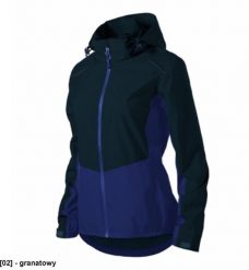 MALFINI - ADLER - - Kurtka damska, BIONIC FINISH ECO, g/m, % poliester granatowy 2XL. Niebieskie kurtki sportowe damskie MALFINI, m, bez wzorów, z poliesteru, bez ramiączek, bez kaptura. Za 180.51 zł.