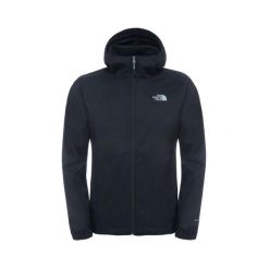 Kurtka turystyczna męska The North Face M Quest Jacket. Czarne kurtki męskie The North Face, l, bez wzorów, bez kaptura. Za 539.00 zł.