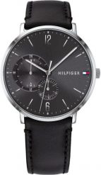 ZEGAREK MĘSKI TOMMY HILFIGER BROOKLYN 1791509 + BOX. Zegarki męskie Tommy Hilfiger, bez wzorów. Za 670.13 zł.