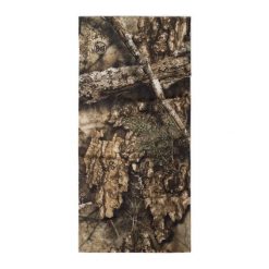 Chusta wielofunkcyjna Buff Coolnet UV - realtree apx. Brązowe szaliki męskie Buff, bez wzorów, z elastanu. Za 93.49 zł.