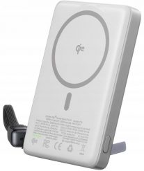 Iniu MagPro Slim 10K srebrny. Szare powerbanki INIU. Za 204.08 zł.
