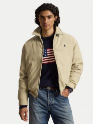 Polo Ralph Lauren Kurtka puchowa 710B15533001 Beżowy jasny Regular Fit. Brązowe kurtki męskie Polo Ralph Lauren, l, bez wzorów, z puchu, bez kaptura. Za 1,799.00 zł.