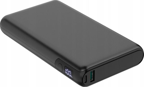 Powerbank Platinet PMPB30DL301B 30000mAh Czarny. Czarne powerbanki Platinet. Za 170.54 zł.