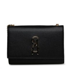 Torebka Steve Madden. Czarne torebki do ręki damskie Steve Madden, bez wzorów, bez dodatków. Za 469.99 zł.