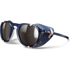 Okulary przeciwsłoneczne JULBO Millenium niebieski | Spectron 4. Białe okulary przeciwsłoneczne damskie JULBO. W wyprzedaży za 483.95 zł.