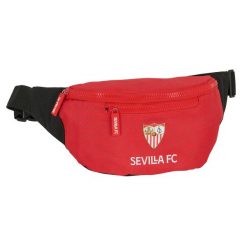 Saszetka na pasku Sevilla Fútbol Club Czarny. Czarne saszetki i nerki męskie PRO BRANDS. Za 83.00 zł.