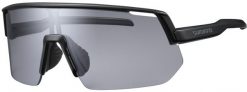 Rowerowe okulary przeciwsłoneczne TECHNIUM 2 L fotochromowe, czarne. Czarne okulary przeciwsłoneczne damskie Shimano. Za 472.10 zł.