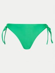 KARL LAGERFELD Dół od bikini 241W2206 Zielony. Zielone bikini KARL LAGERFELD, bez wzorów, z syntetyku. Za 239.99 zł.