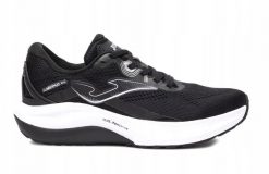 Joma Buty męskie Joma Hispalis 2501 czarne RHISPS2501 45. Czarne buty sportowe męskie Joma, bez wzorów, bez zapięcia. Za 380.98 zł.