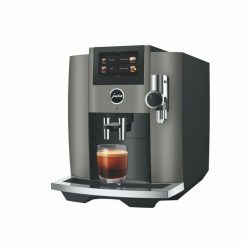 Ciśnieniowy automatyczny JURA S8 (EB) Dark Inox. Białe ekspresy ciśnieniowe JURA. Za 6,999.00 zł.