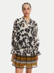 Devotion TWINS Sukienka letnia Genesis 025.305G Czarny Loose Fit. Czarne sukienki damskie Devotion Twins, na lato, s, bez wzorów, z bawełny, bez kołnierzyka, bez ramiączek. Za 849.99 zł.