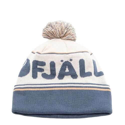 Czapka zimowa Fjällräven Pom Hat. Białe czapki damskie Fjällräven, na zimę, bez wzorów. Za 167.99 zł.