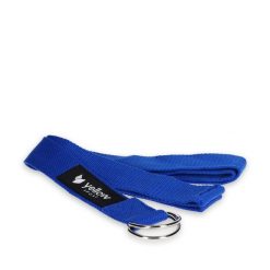 Pasek do jogi yellowSTRAP Yoga. Czerwone paski damskie YELLOW SPORT, sportowe. Za 21.99 zł.