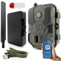 Fotopułapka Kamera Leśna Suntek HC960 Ultra 4K 4G LTE Akumulator Aplikacja. Kamery sportowe Luxury-Goods. Za 1,772.87 zł.