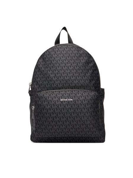 MICHAEL Michael Kors Plecak Tanner 30T5STNB3C Czarny. Czarne plecaki damskie MICHAEL Michael Kors, bez wzorów, ze skóry. Za 1,089.00 zł.