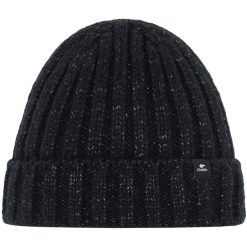 Czapka Eisbar Alea MÜ. Czarne czapki damskie Eisbar, bez wzorów, sportowe. Za 219.90 zł.
