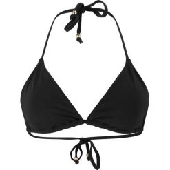 Damski top do kostiumu kąpielowego Athlecia Sherrill. Czarne bikini Athlecia, s, bez wzorów. Za 197.50 zł.
