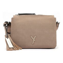 SURI FREY Torebka Naramienna SFY Romy Torby podróżne 1 ct Brązowy Damski. Brązowe torby podróżne damskie Suri Frey, z aplikacjami, na ramię, małe. Za 215.99 zł.