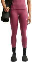 Nike Legginsy damskie One 7/8 różowe IO0579 654 L. Czerwone legginsy damskie Nike, bez wzorów. Za 219.98 zł.