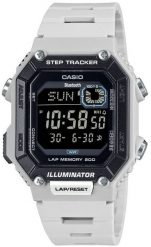 Zegarek Casio Męski Digital Moonphase WS-B1000-8BVDF + box. Zegarki męskie Casio, bez wzorów. Za 303.99 zł.