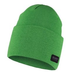 Czapka zimowa lifestyle Niels. Zielone czapki damskie Buff, na zimę, bez wzorów. Za 67.99 zł.