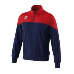 Errea Buddy Kurtka Ad Dorośli. Czerwone kurtki sportowe męskie ERREA, m, bez wzorów, z dzianiny, bez kaptura. Za 167.50 zł.