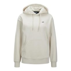 Damska bluza z kapturem JJXX Abbie Rel Every Brush. Czarne bluzy damskie JJXX, l, bez wzorów, z materiału, bez ramiączek, z kapturem. Za 127.55 zł.