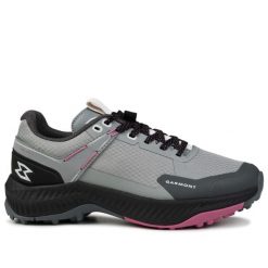 Buty damskie trekkingowe Garmont 9.81 HI-RIDE. Czarne obuwie trekkingowe damskie Garmont, bez zapięcia. W wyprzedaży za 359.00 zł.