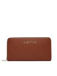 Valentino Portfel VPS9ON155 Brązowy. Brązowe portfele damskie Valentino, ze skóry. Za 299.99 zł.
