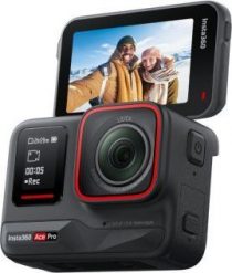 Kamera Insta360 Ace Pro Standalone czarna. Kamery sportowe INSTA360. Za 1,354.00 zł.