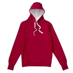 Męska Bluza Sportowa Z Kapturem Przez Głowę. Czarne bluzy sportowe męskie SG, m, bez wzorów, z kapturem. Za 141.99 zł.