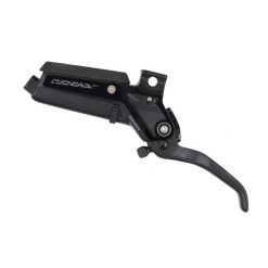 Dźwignia hamulca SRAM aluminiowa do Code Stealth (C1 od 2024). Czarne piżamy męskie SRAM, bez wzorów, bez kołnierzyka, bez ramiączek. Za 542.55 zł.