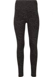 Damskie legginsy Athlecia Anana. Brązowe legginsy damskie Athlecia, m, bez wzorów, z materiału, do biegania. Za 155.50 zł.