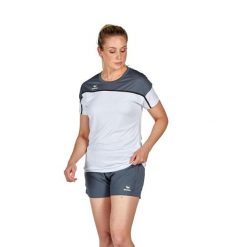Damski jersey Erima Change. Białe koszulki sportowe damskie Erima, bez wzorów, z jersey, bez ramiączek, do piłki nożnej. Za 178.00 zł.
