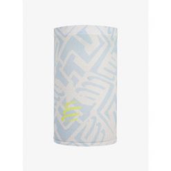 Chusta wielofunkcyjna Compressport 3D Thermo UltraLight Headtube - sugar/ice. Szare szaliki męskie Compressport, bez wzorów. Za 113.99 zł.