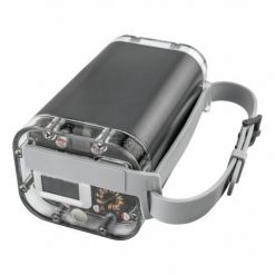 Ansmann PB4100 Litowo-polimerowy (LiPo) 40000 mAh Srebrny. Szare powerbanki Ansmann. Za 912.99 zł.