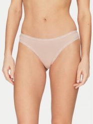 Guess Komplet fig brazylijskich O5RG13 K6YW1 Kolorowy. Majtki damskie Guess, z bawełny. Za 99.99 zł.