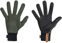 Martes Rękawiczki męskie BERETTA Hardface Gloves Green Mo. Zielone rękawiczki męskie MARTES, bez wzorów. Za 277.80 zł.