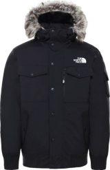 Kurtka męska The North Face Gotham czarna r. 2XL. Czarne kurtki męskie The North Face, m, bez wzorów, bez kaptura. Za 1,417.48 zł.