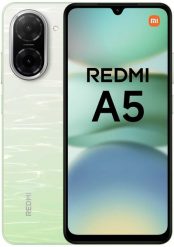 Smartfon Xiaomi Redmi A5 4/128GB Zielony (MZB0JSMEU). Zielone smartfony Xiaomi. Za 384.00 zł.
