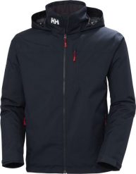 Kurtka męska Helly Hansen HELLY HANSEN CREW HOODED MIDLAYER JACKET 2 34442 597 3XL. Kurtki męskie Helly Hansen, m, bez wzorów, bez kaptura. Za 889.99 zł.