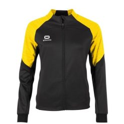 Damska bluza dresowa Stanno Bolt. Czarne bluzy damskie STANNO, m, bez wzorów, z dresówki, sportowe, bez ramiączek, bez kaptura. Za 261.00 zł.